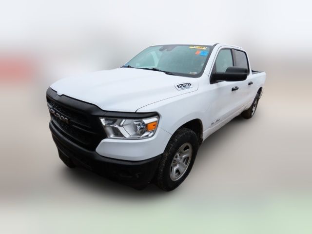 2021 Ram 1500 Tradesman