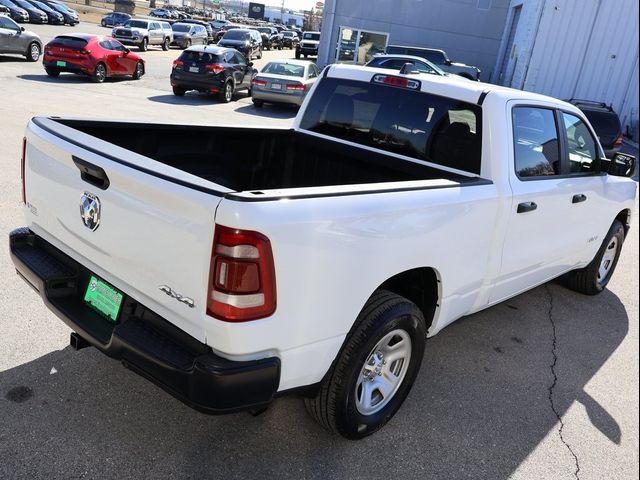 2021 Ram 1500 Tradesman