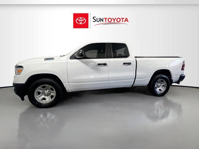 2021 Ram 1500 Tradesman