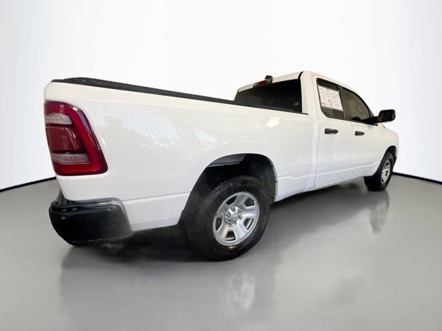 2021 Ram 1500 Tradesman