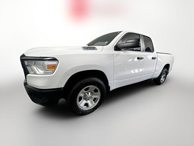 2021 Ram 1500 Tradesman