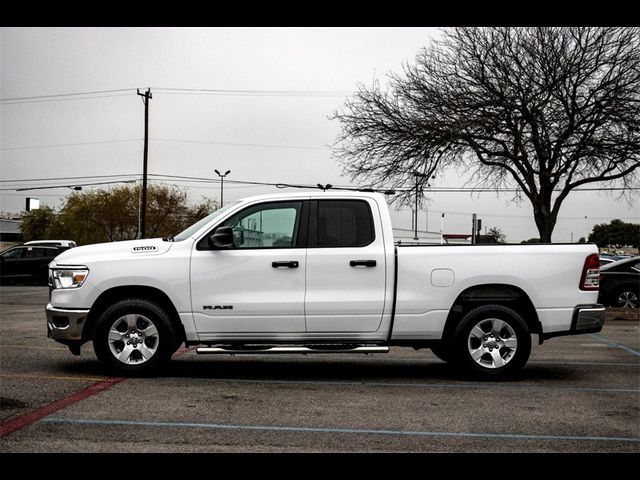 2021 Ram 1500 Tradesman