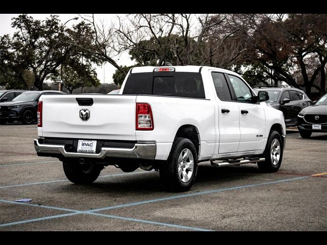 2021 Ram 1500 Tradesman