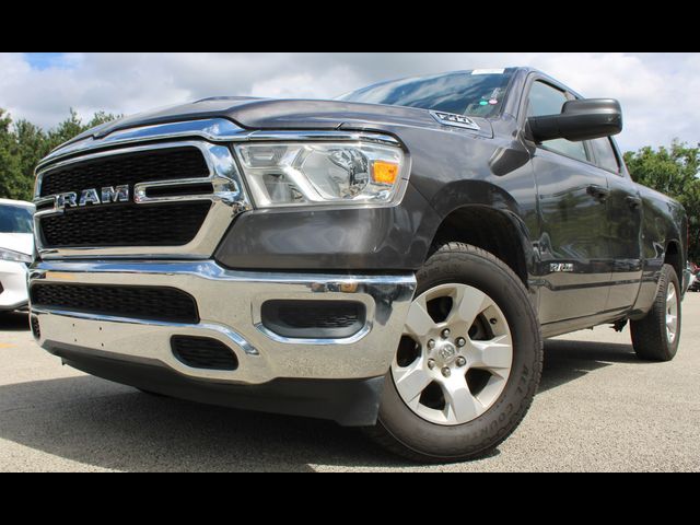 2021 Ram 1500 Tradesman