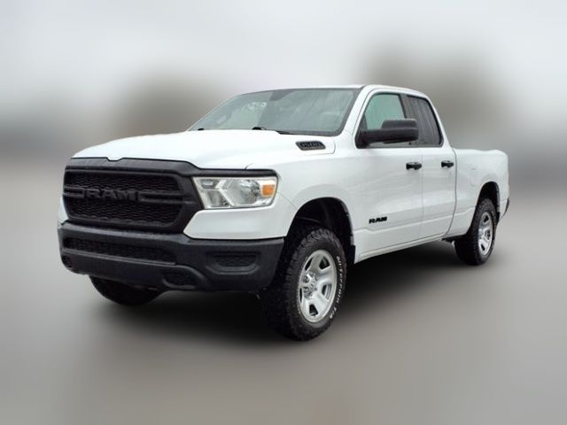 2021 Ram 1500 Tradesman