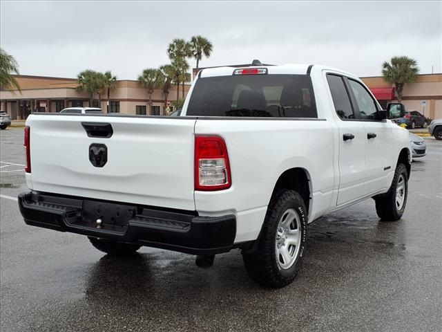 2021 Ram 1500 Tradesman