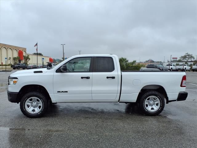 2021 Ram 1500 Tradesman