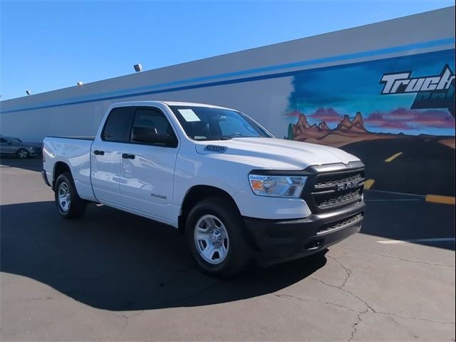 2021 Ram 1500 Tradesman