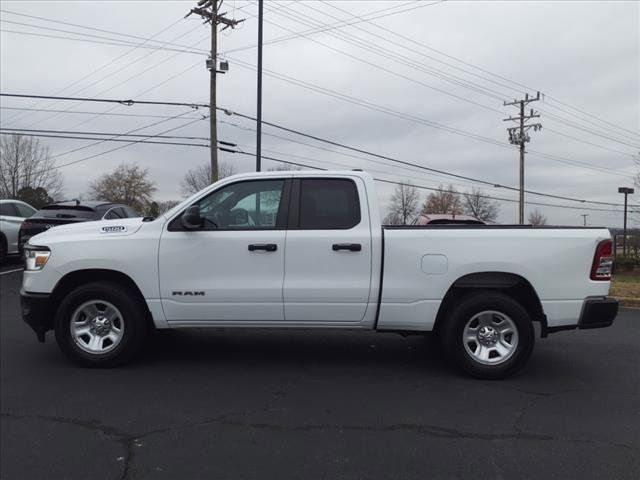 2021 Ram 1500 Tradesman