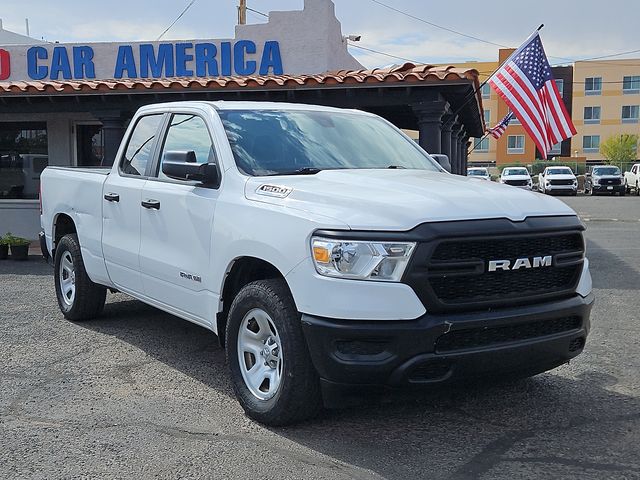 2021 Ram 1500 Tradesman