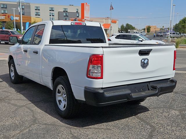 2021 Ram 1500 Tradesman