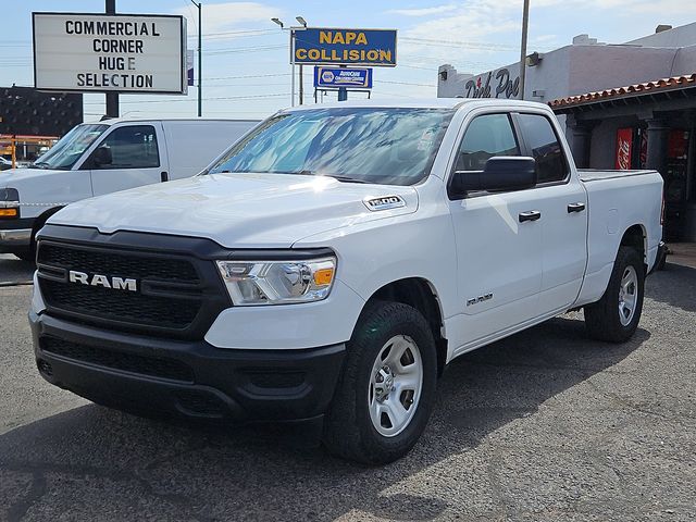 2021 Ram 1500 Tradesman