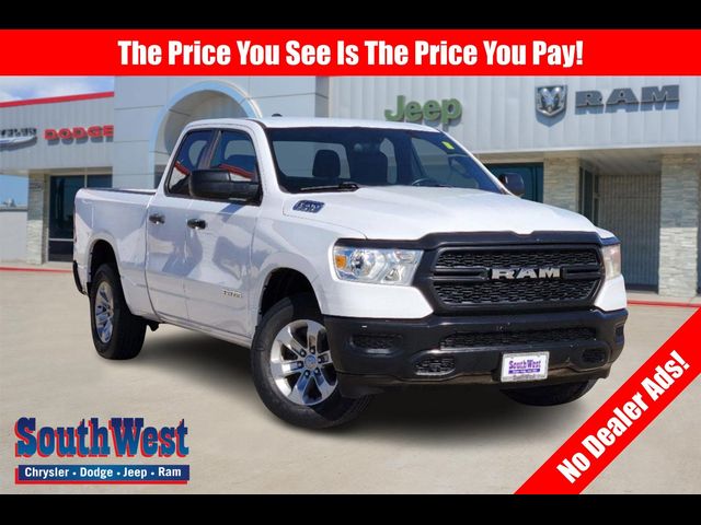 2021 Ram 1500 Tradesman