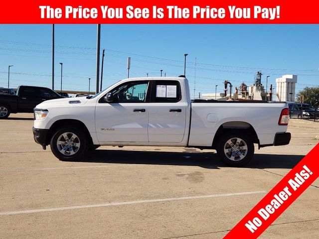 2021 Ram 1500 Tradesman