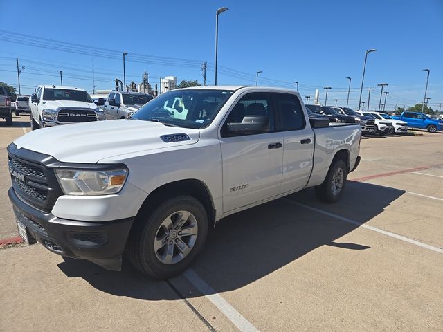 2021 Ram 1500 Tradesman