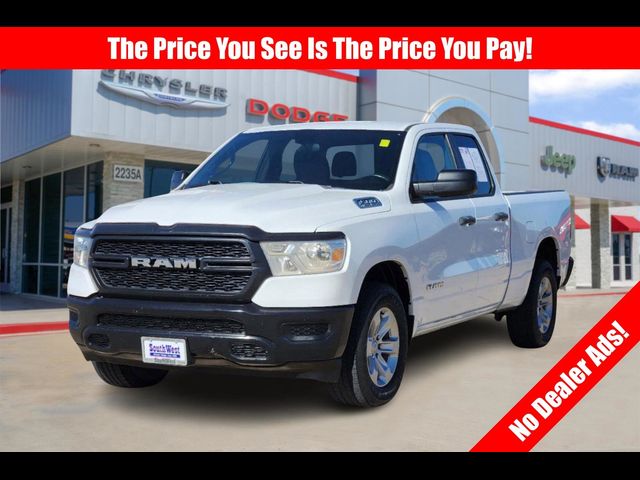 2021 Ram 1500 Tradesman