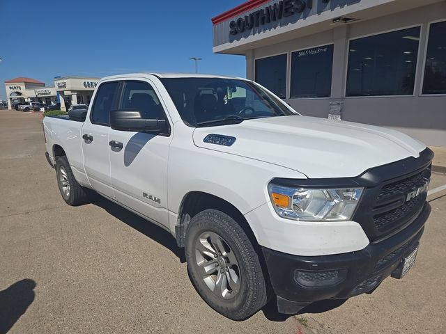 2021 Ram 1500 Tradesman