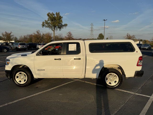 2021 Ram 1500 Tradesman