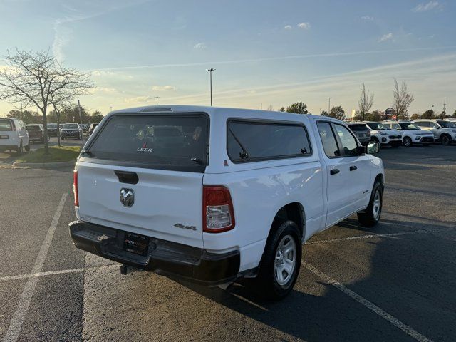 2021 Ram 1500 Tradesman