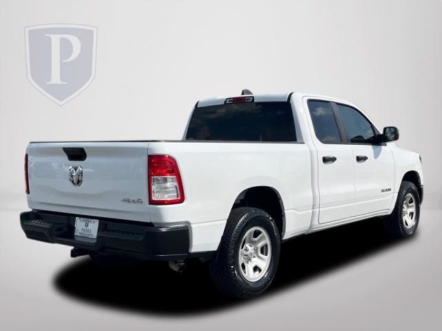 2021 Ram 1500 Tradesman