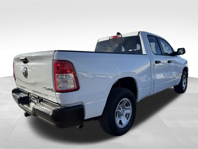 2021 Ram 1500 Tradesman