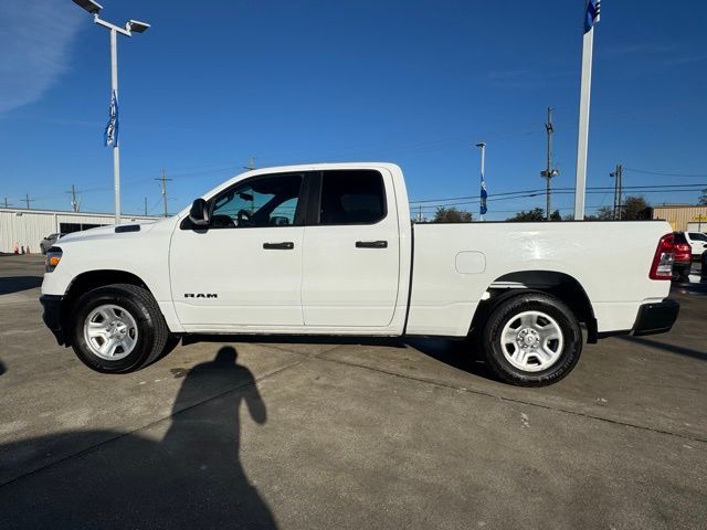 2021 Ram 1500 Tradesman