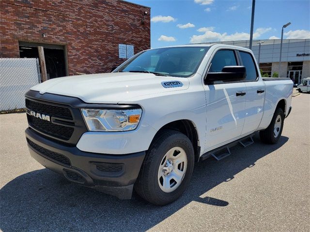 2021 Ram 1500 Tradesman