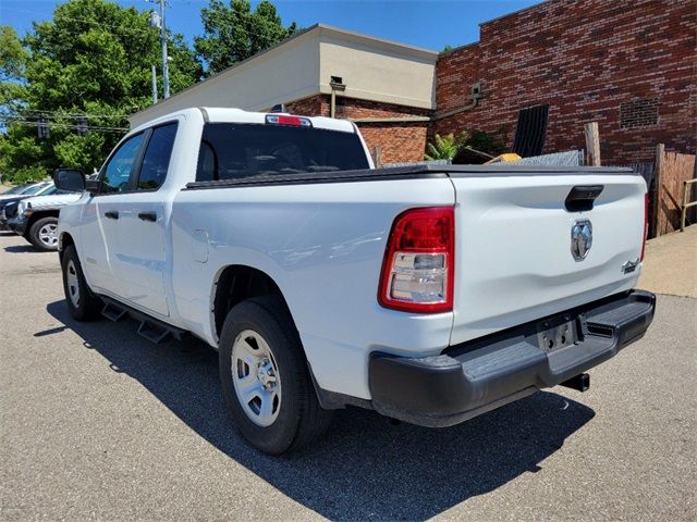 2021 Ram 1500 Tradesman