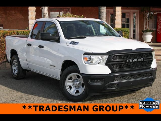 2021 Ram 1500 Tradesman