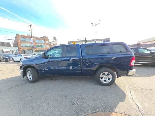 2021 Ram 1500 Tradesman