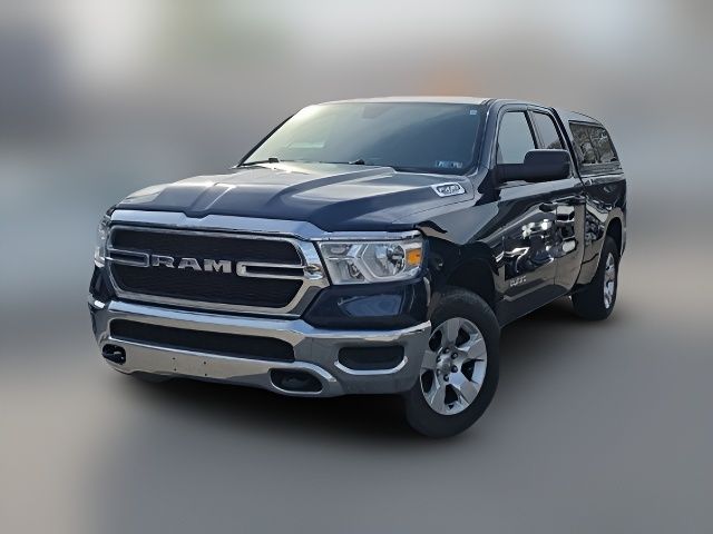 2021 Ram 1500 Tradesman