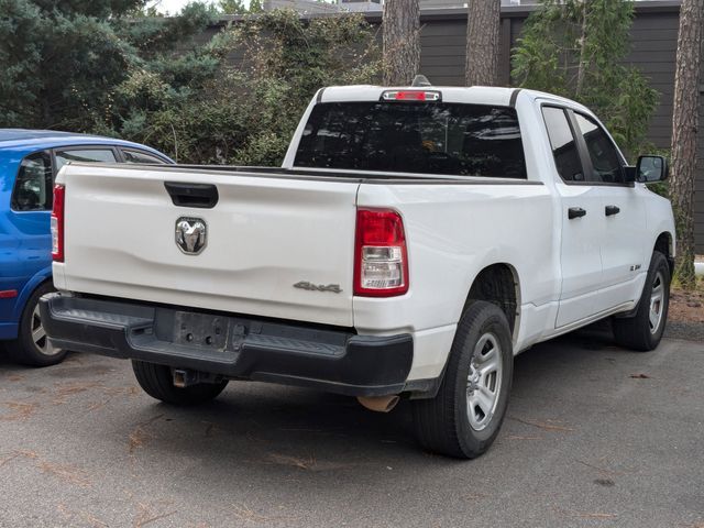 2021 Ram 1500 Tradesman