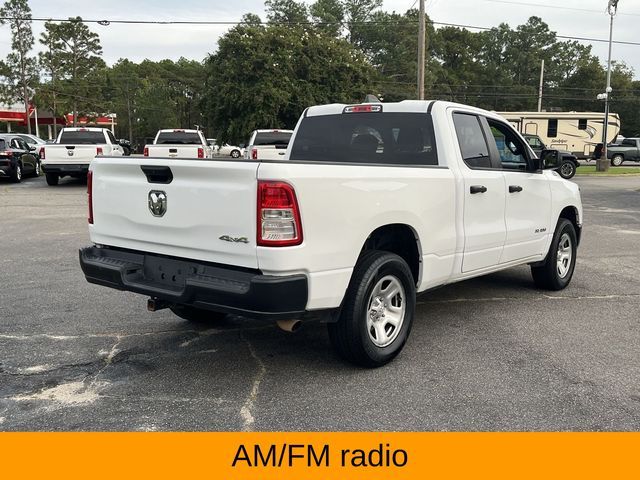 2021 Ram 1500 Tradesman