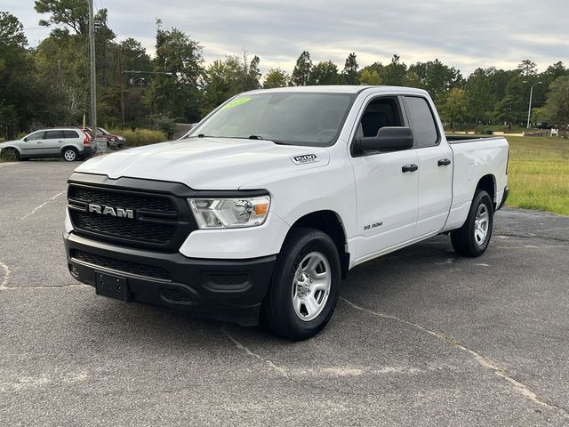 2021 Ram 1500 Tradesman