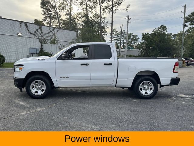 2021 Ram 1500 Tradesman