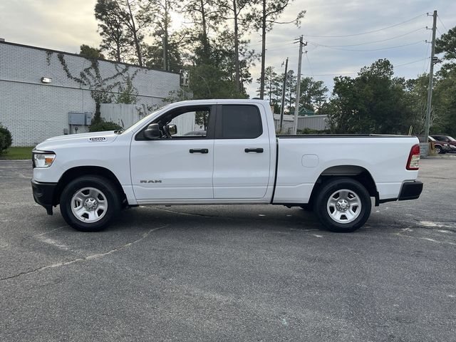 2021 Ram 1500 Tradesman