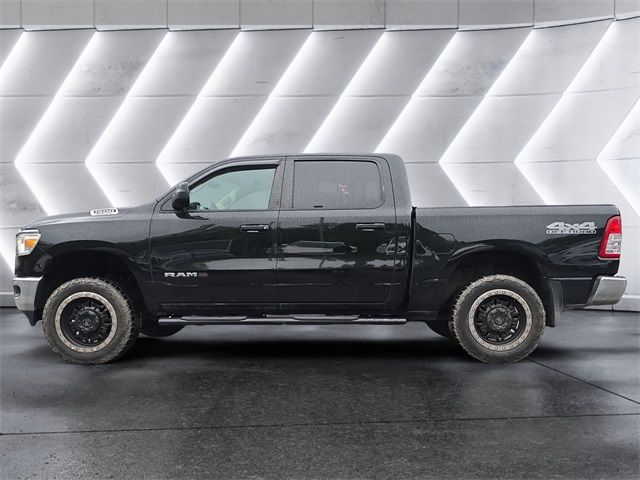 2021 Ram 1500 Tradesman