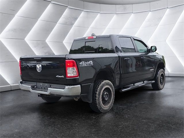 2021 Ram 1500 Tradesman