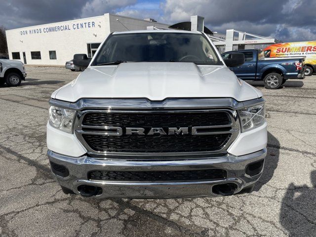 2021 Ram 1500 Tradesman