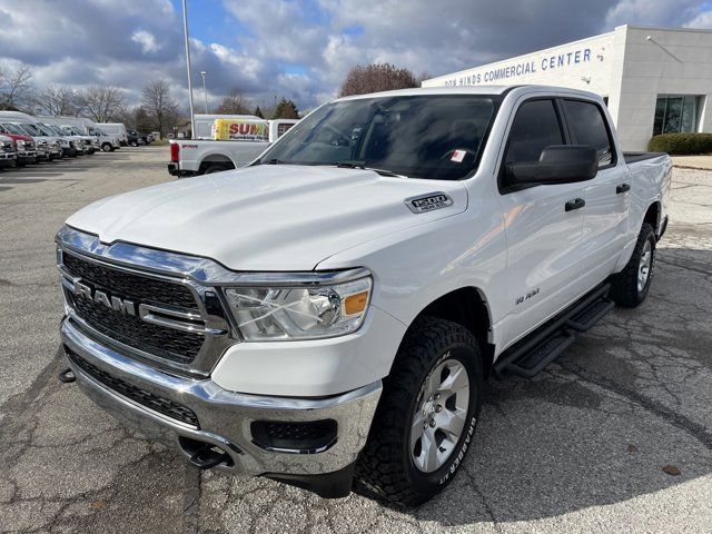 2021 Ram 1500 Tradesman