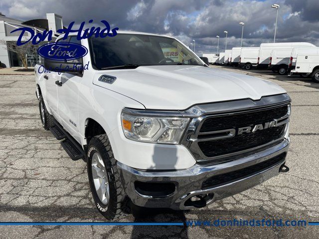 2021 Ram 1500 Tradesman