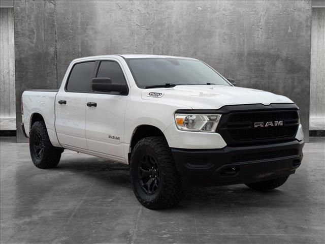 2021 Ram 1500 Tradesman