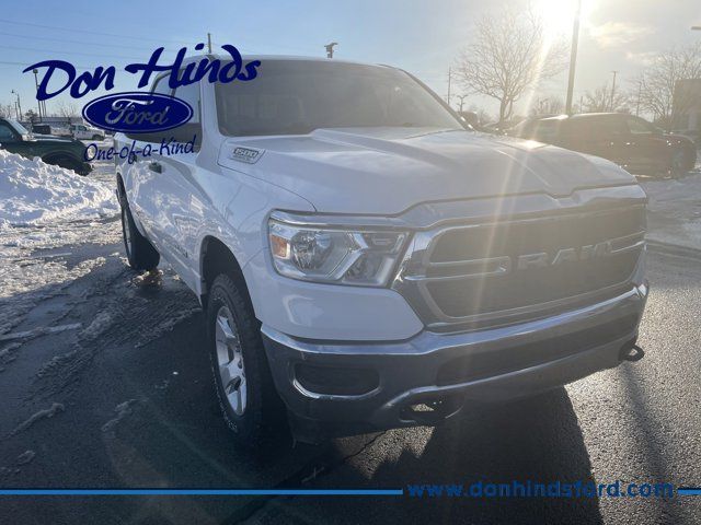 2021 Ram 1500 Tradesman