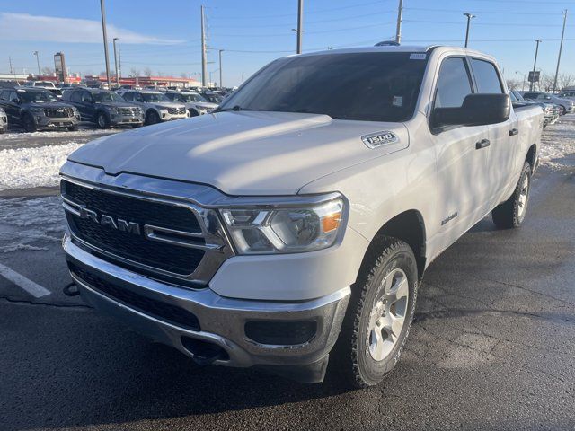 2021 Ram 1500 Tradesman