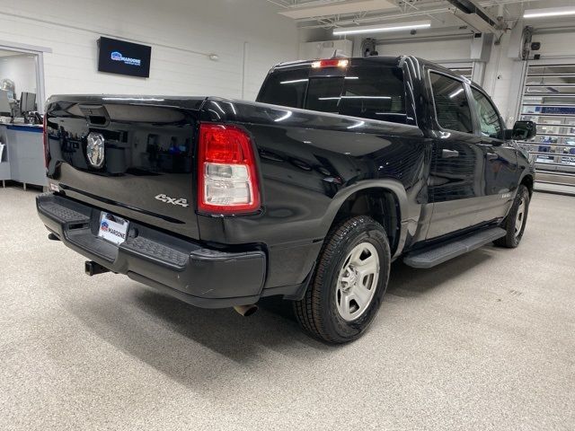 2021 Ram 1500 Tradesman