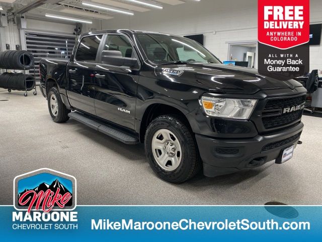 2021 Ram 1500 Tradesman