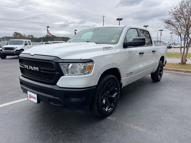 2021 Ram 1500 Tradesman