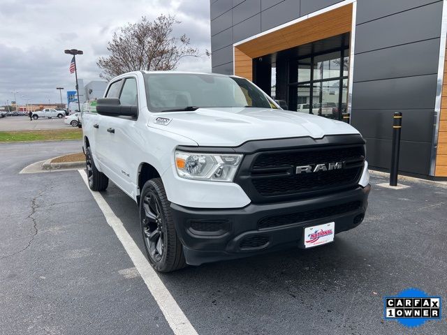 2021 Ram 1500 Tradesman