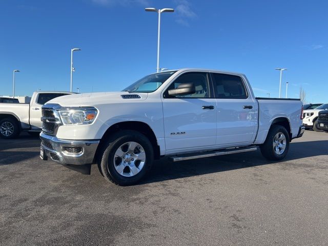 2021 Ram 1500 Tradesman