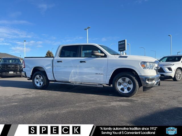 2021 Ram 1500 Tradesman